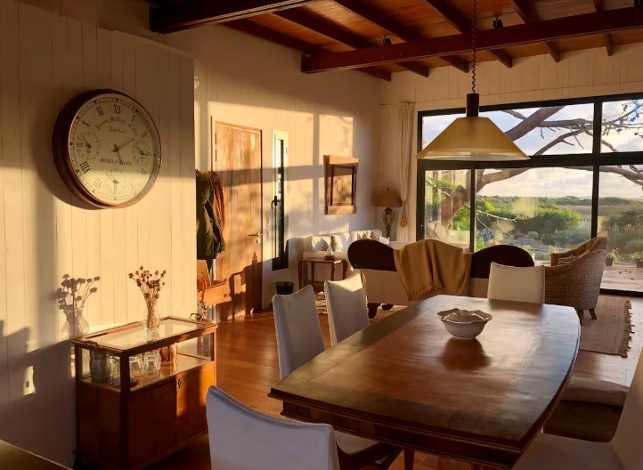 Casa de 2 dormitorios en suite en la Juanita